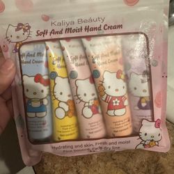 Hand Cream Pack