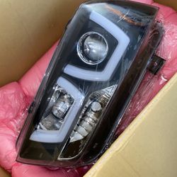 Dodge Charger Headlights 