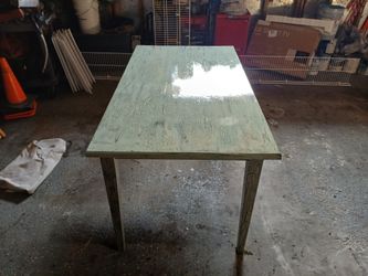 Mesa Con Sillas 4