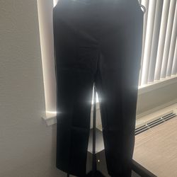 Womens Leather Pants