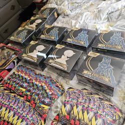 Pokemon Mega Evolution 