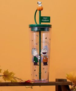 Snoopy cup