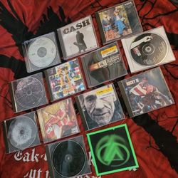 CDs and more