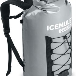 REDUCED- $40 Large Ice Mule Backpack Cooler