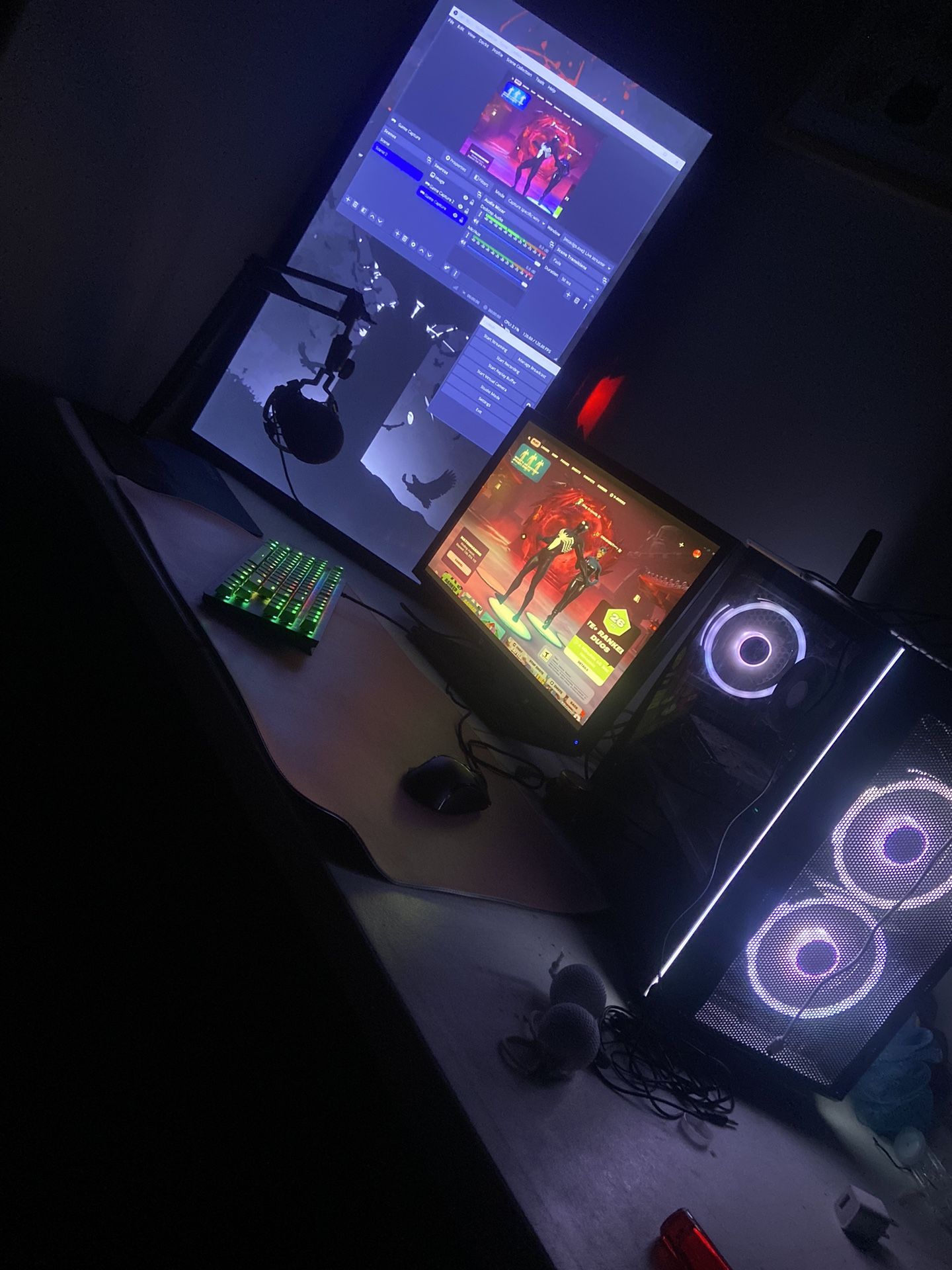 Gaming Setup