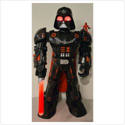Fisher-Price Imaginext Star Wars Darth Vader Bot (Over 2 Feet Tall)