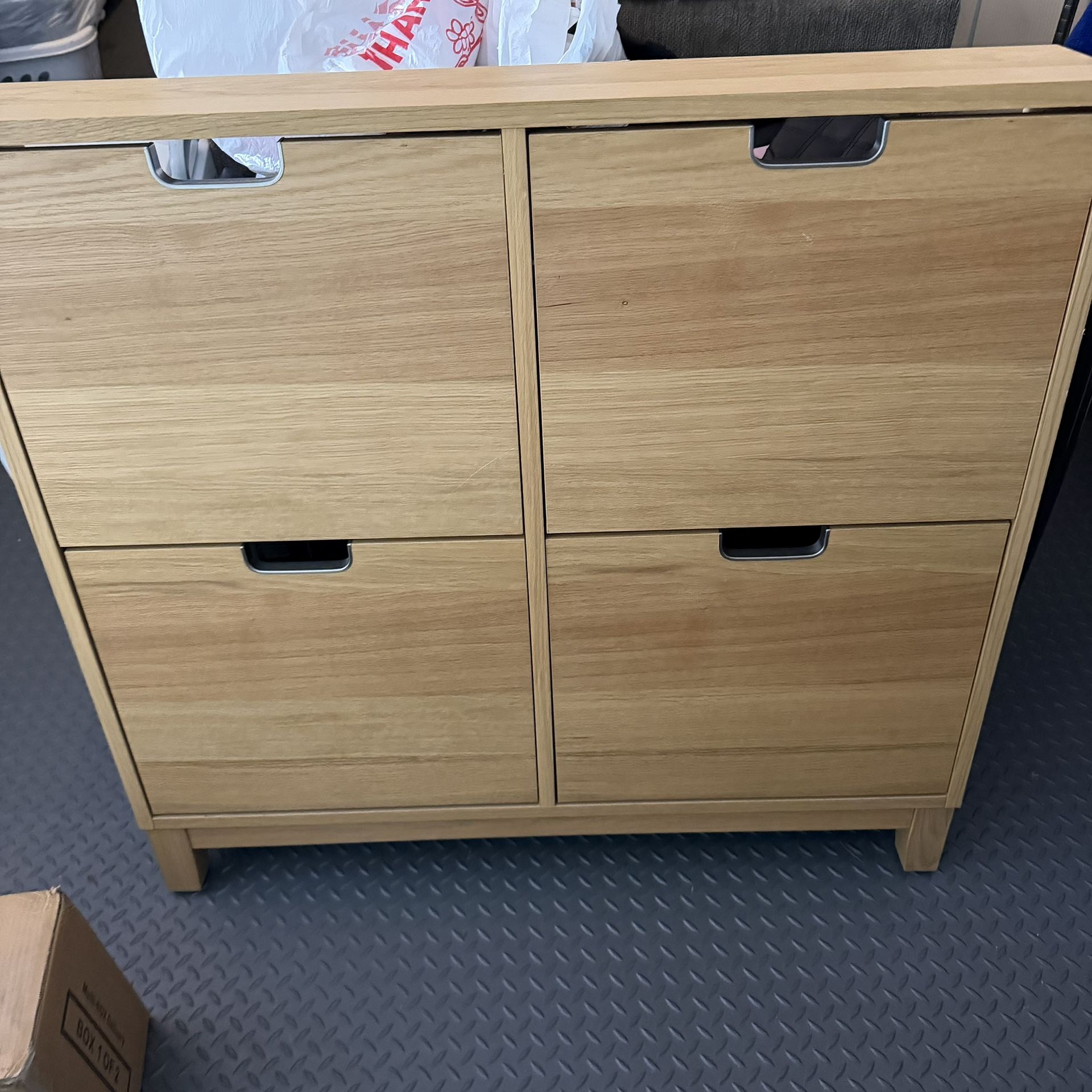Ikea Shoe Cabinet