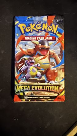 Mega Evolution Pack 