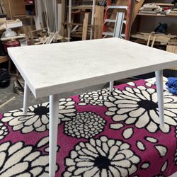 Solid Surface Coffee Table 