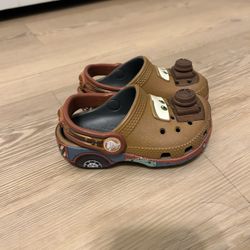 Kids Tow Mater Crocs