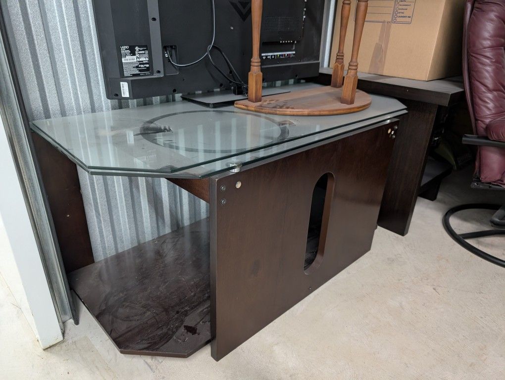 TV And Stand