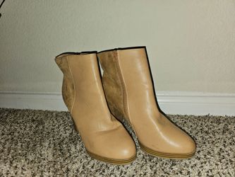 Size 10 Booties