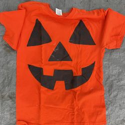 Halloween Shirt Costume