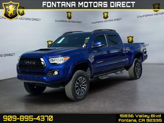 2022 Toyota Tacoma