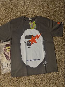 Bape shirt