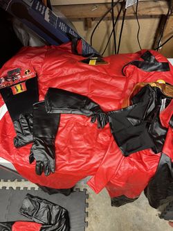 Incredibles disney Pixar Halloween Costume