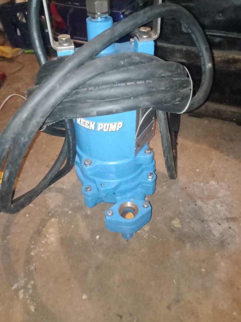 Keen Pump