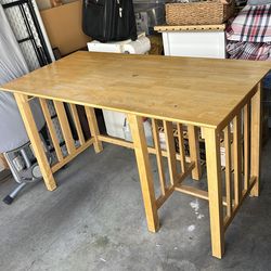 Wooden Desk