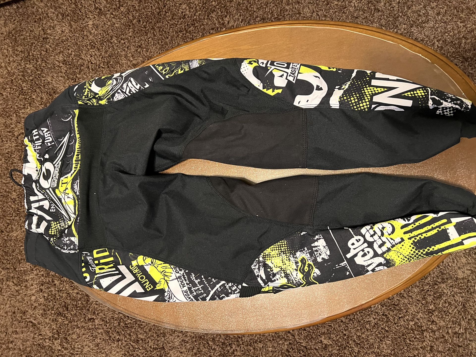 Dirtbike Pants