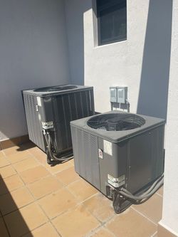 Central Air Conditioning & Heating Unit for Sale – Great Deal