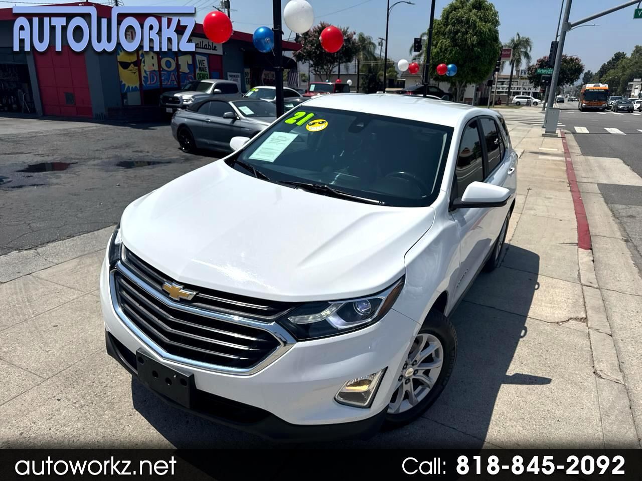 2021 Chevrolet Equinox