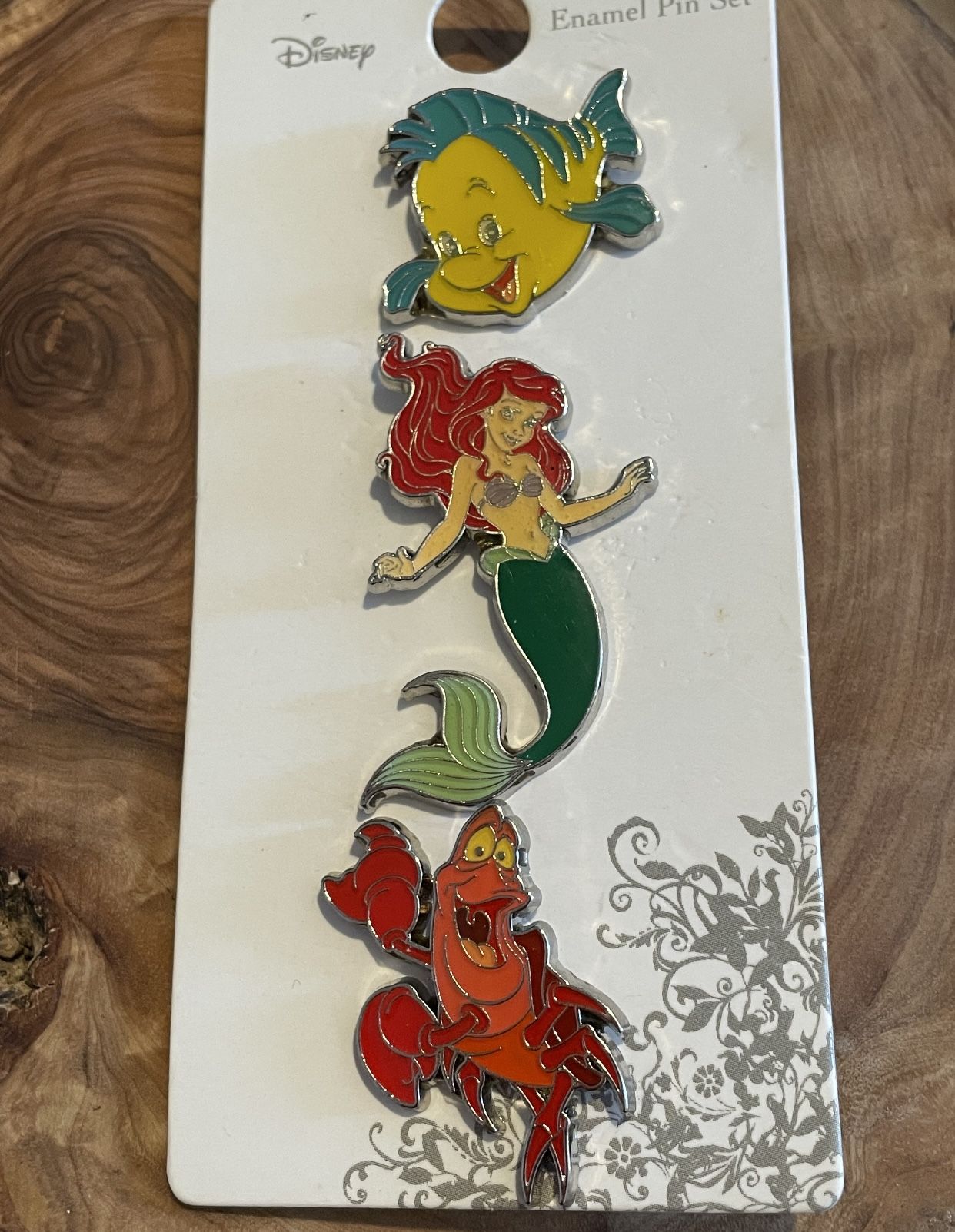Disney Pin Sets