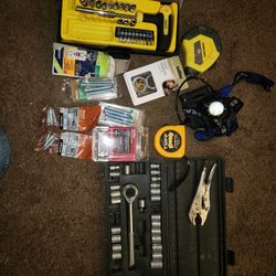 Miscellaneous Tools 
