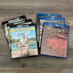 Free Bluray UHD Disk Cases