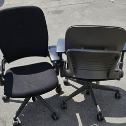 Steelcase Leap office chair