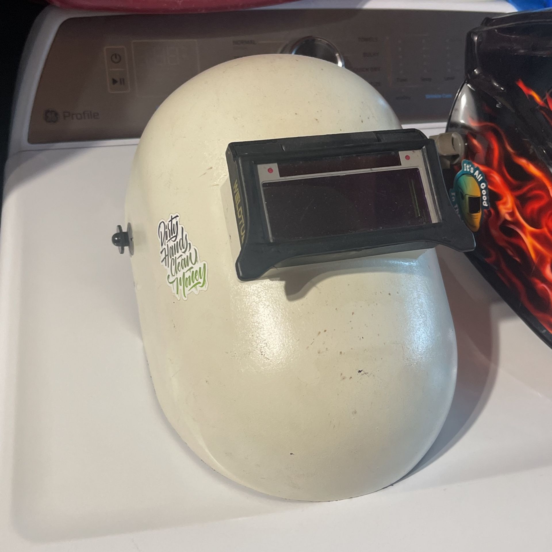 Welding Hood for Sale in Benicia, CA OfferUp