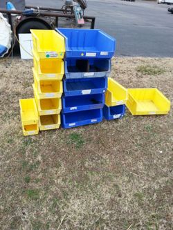 Bins