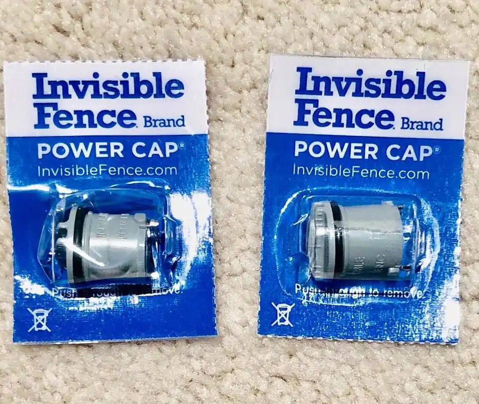 Invisible Fence Battery/Power Cap (2 Available)