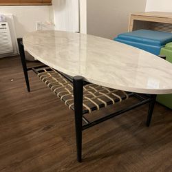 Marble top Coffee Table 