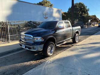 2017 Dodge Ram 1500
