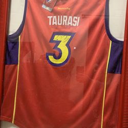 Diana Taurasi Autographed  retirement Jersey