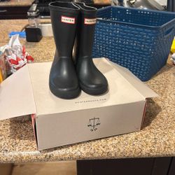 Hunter Boots For Kids 