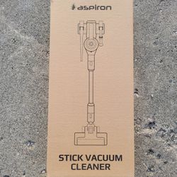 BRAND NEW Aspiron Cordless Stick Vacuum Cleaner