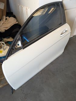 2010 - 2014 Mercedes C Class Coupe Driver Door