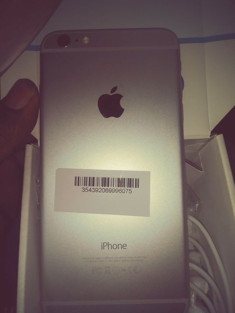 Iphone 6 unlock 128 gb
