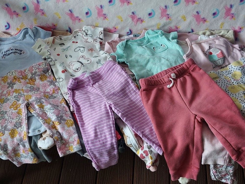 Baby Gril Clothes 