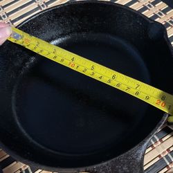 Cast Iron