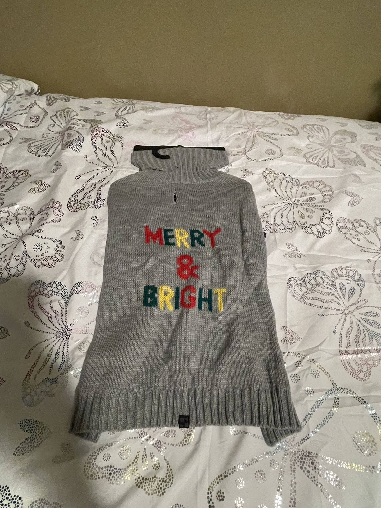 Doggy Sweater  