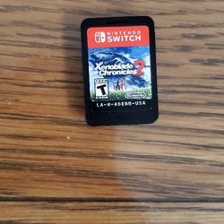 Xenoblade Chronicles 2 Nintendo switch
