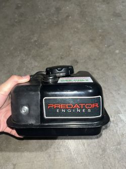 Predictor Gas Tank