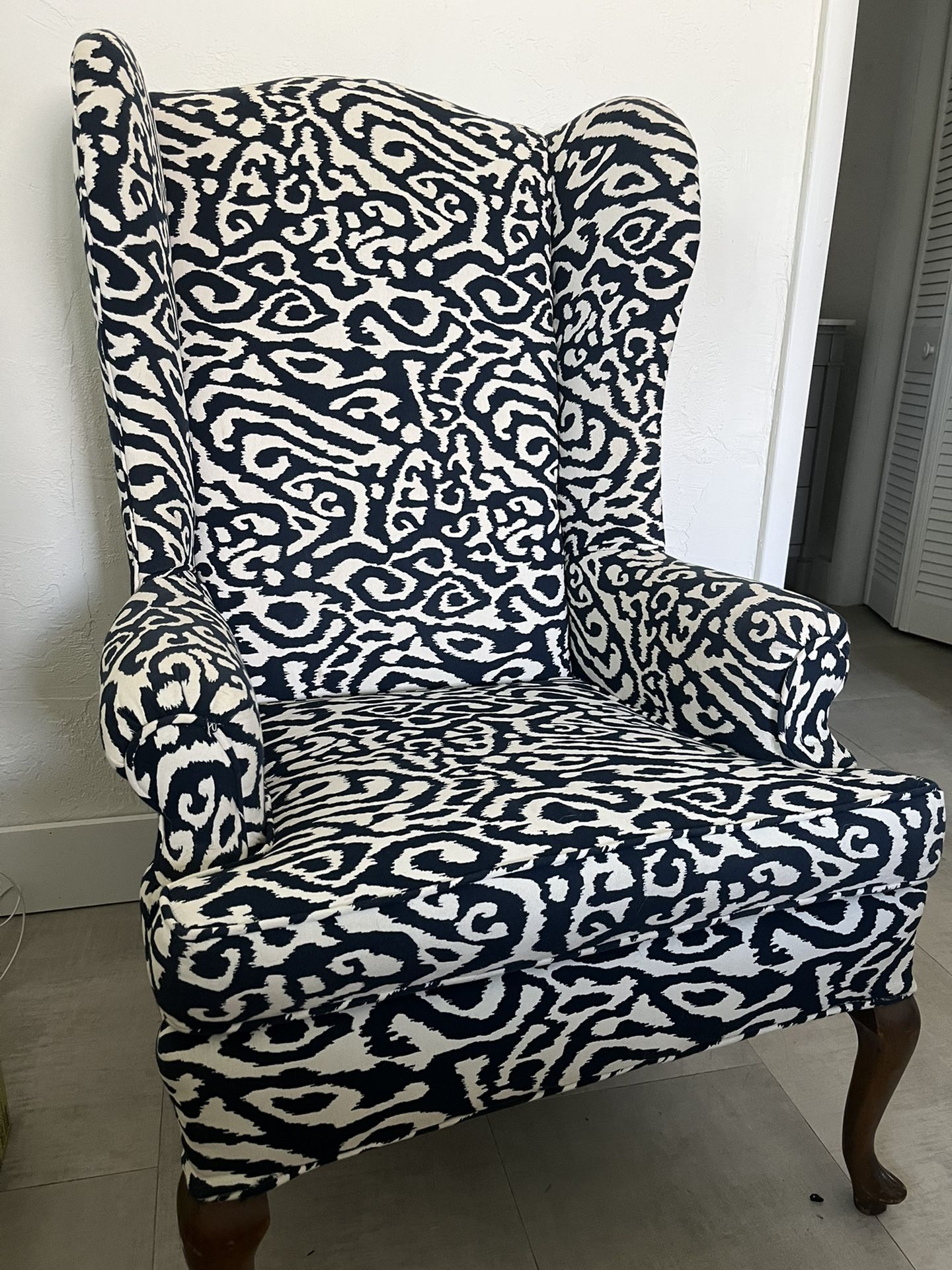 Wingback Chair