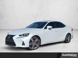 2017 Lexus IS 300