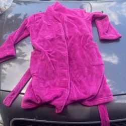 Pink Robe 