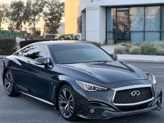 2017 INFINITI Q60
