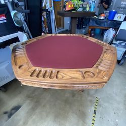 Poker Table