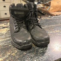 Tactical Waterproof Black 13 D 